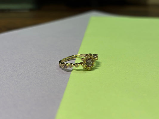 Purple ring