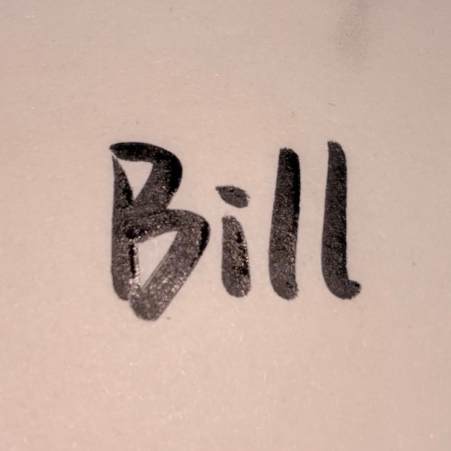 PAY THE BILL